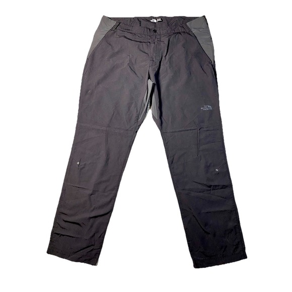 The North Face Other - The North Face Pants Mens 40 Speedlight Black Softshell Hiking Outdoor Climb